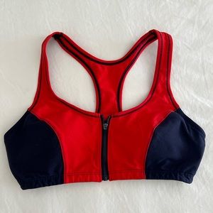 EUC New Balance Sports Bra L
